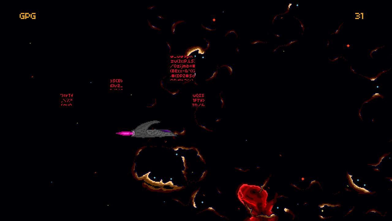 SpaceTrouble screenshot 3
