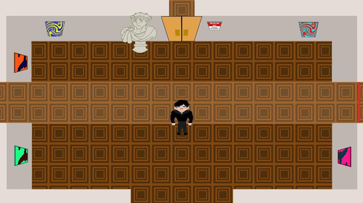 Heist (itch) (unionpros) screenshot 3
