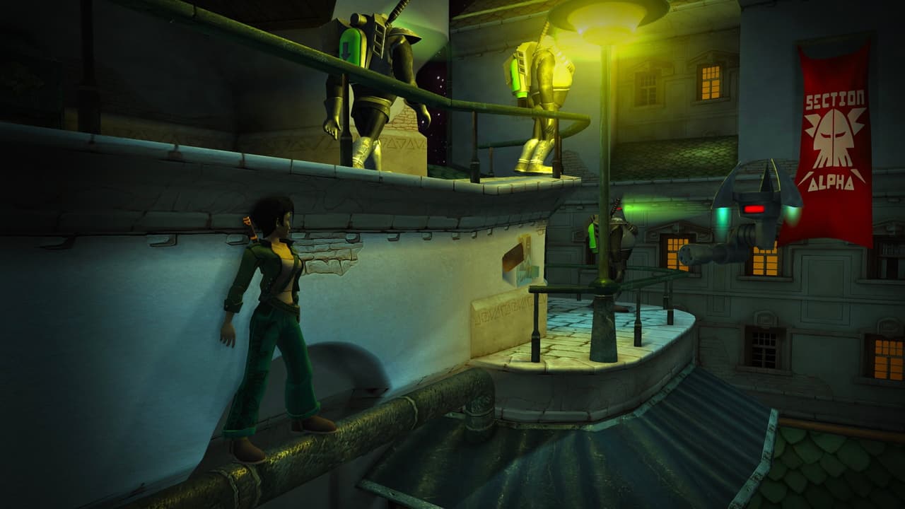 Beyond Good & Evil - 20th Anniversary Edition screenshot 4
