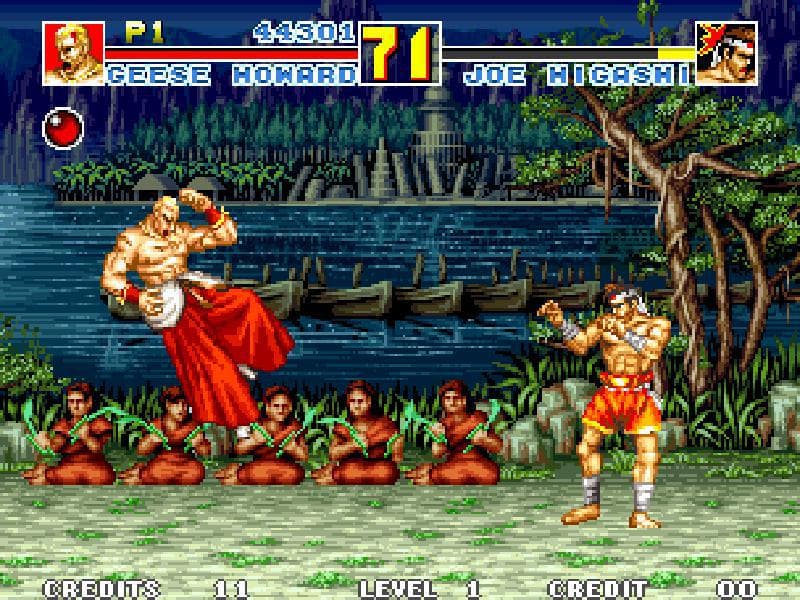 Fatal Fury Special screenshot 4