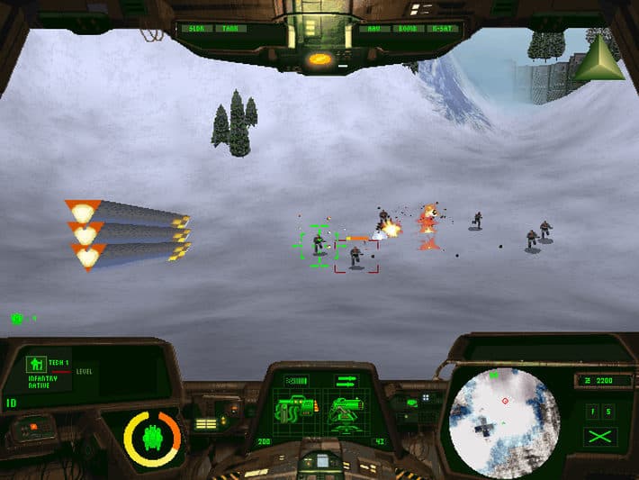 Uprising: Join or Die screenshot 2