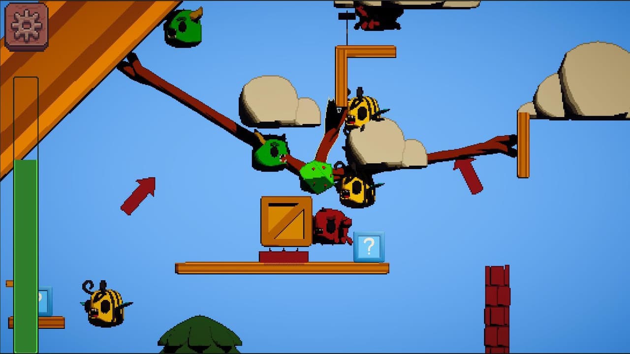 Root Rot screenshot 2