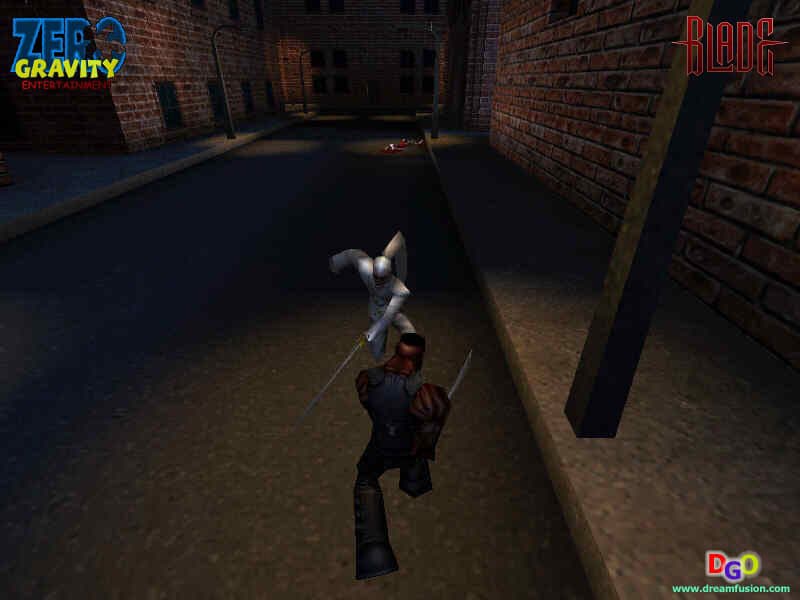 Blade: The Vampire Hunter