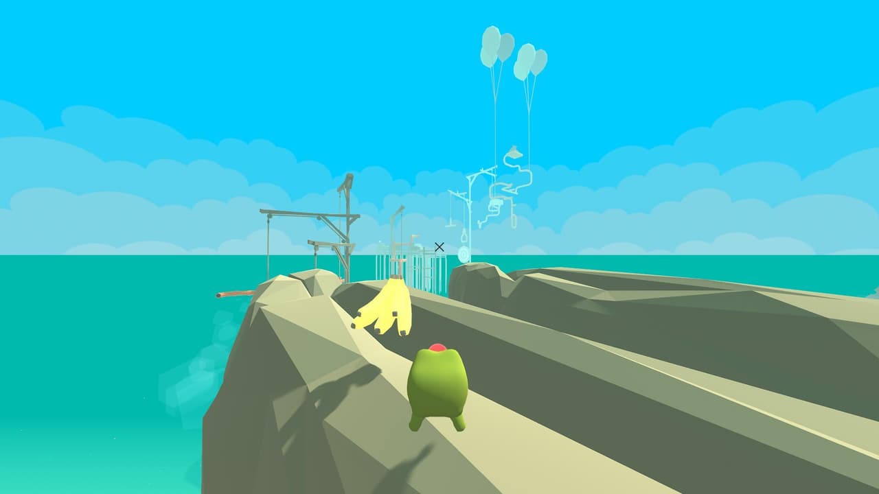 Frog Island Adventure screenshot 5