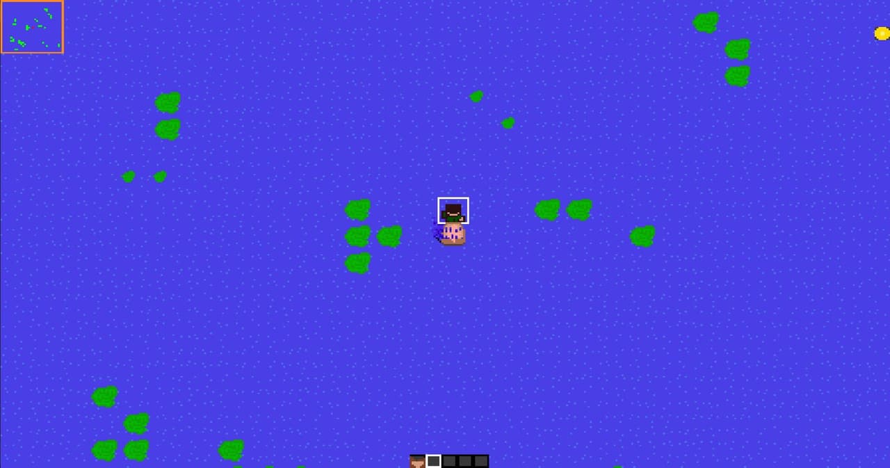 BlocksCraft2d