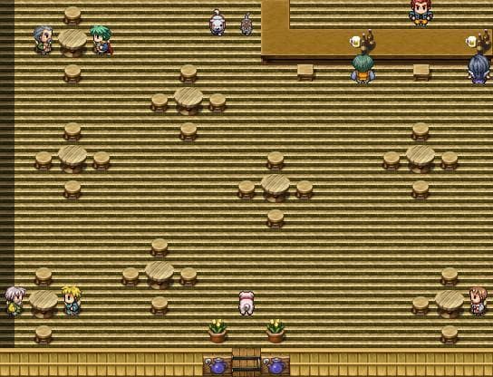 Tiny Adventure screenshot 5
