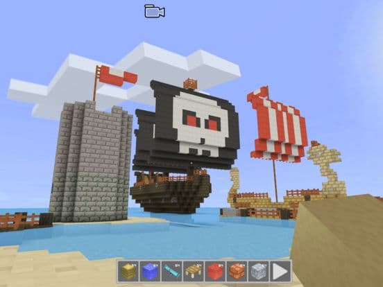 Cube Lands screenshot 3