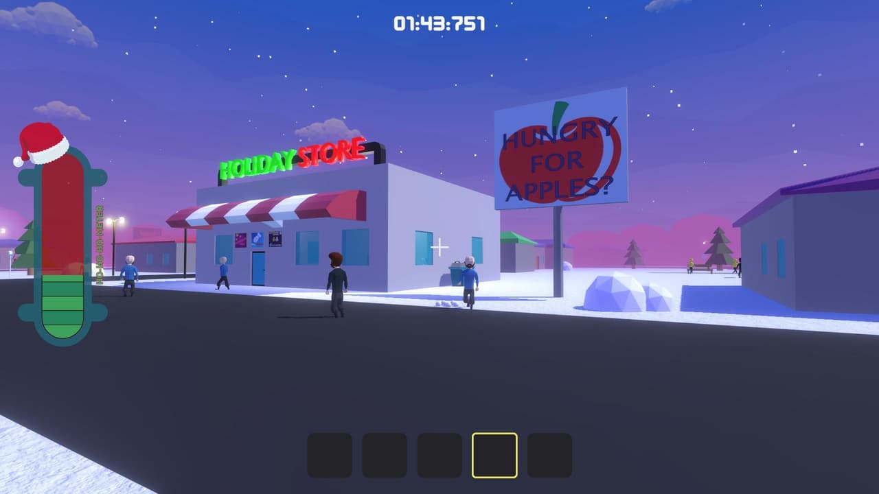 Brutal Christmas screenshot 2
