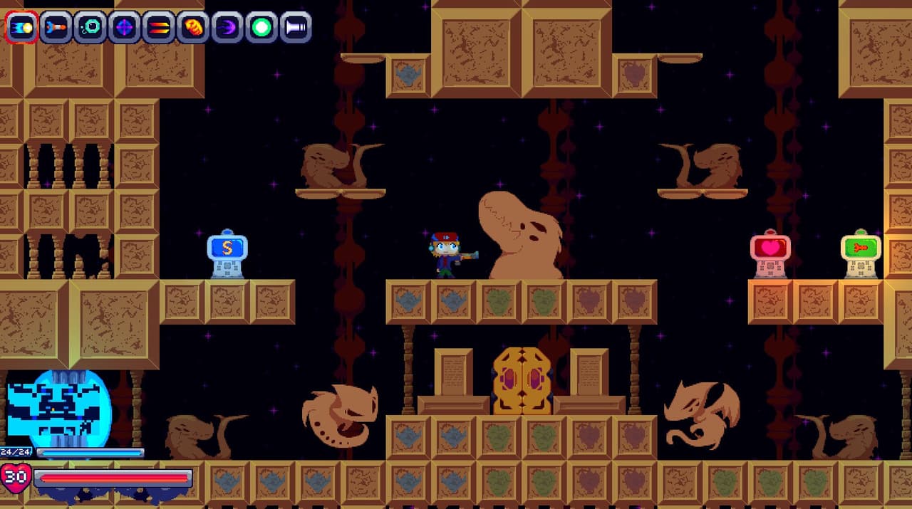 Super Gear Quest screenshot 5