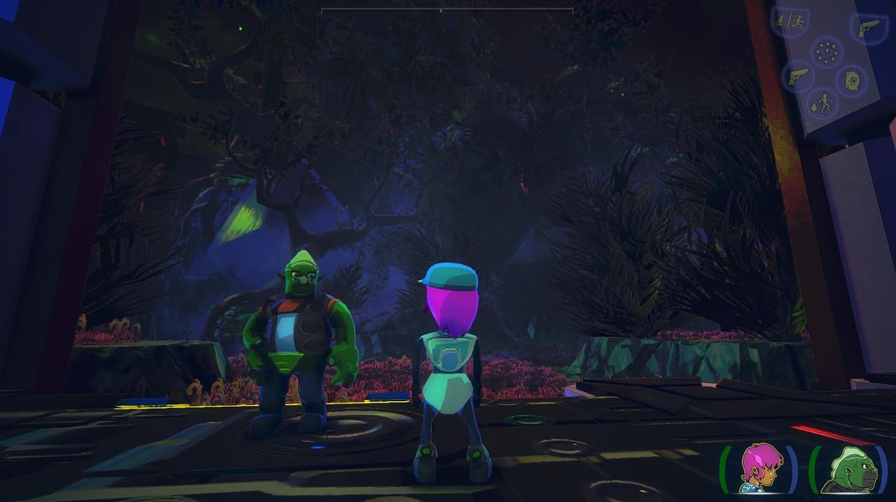 Starlight Alliance (itch) screenshot 5