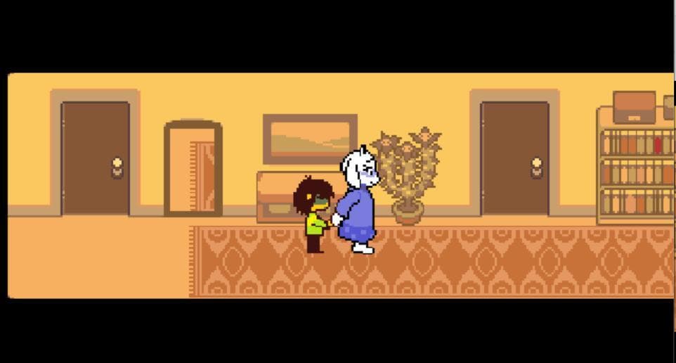 Innertale screenshot 4