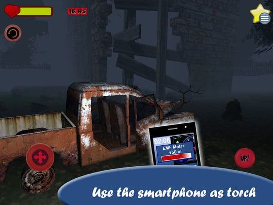 Mystery of the missing denizen screenshot 2