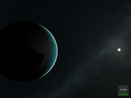 UNIVERSE SIMULATOR screenshot 3