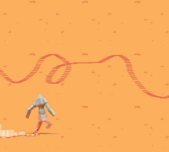 Walking with giants (LD47)