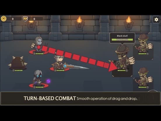 Tiny Heroes 2 screenshot 2