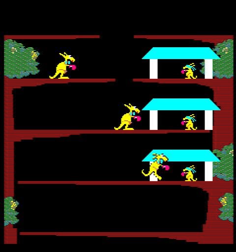 Kangaroo screenshot 3