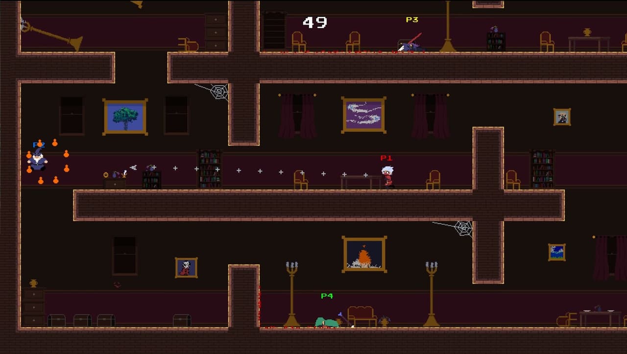 Mystic Strife screenshot 5