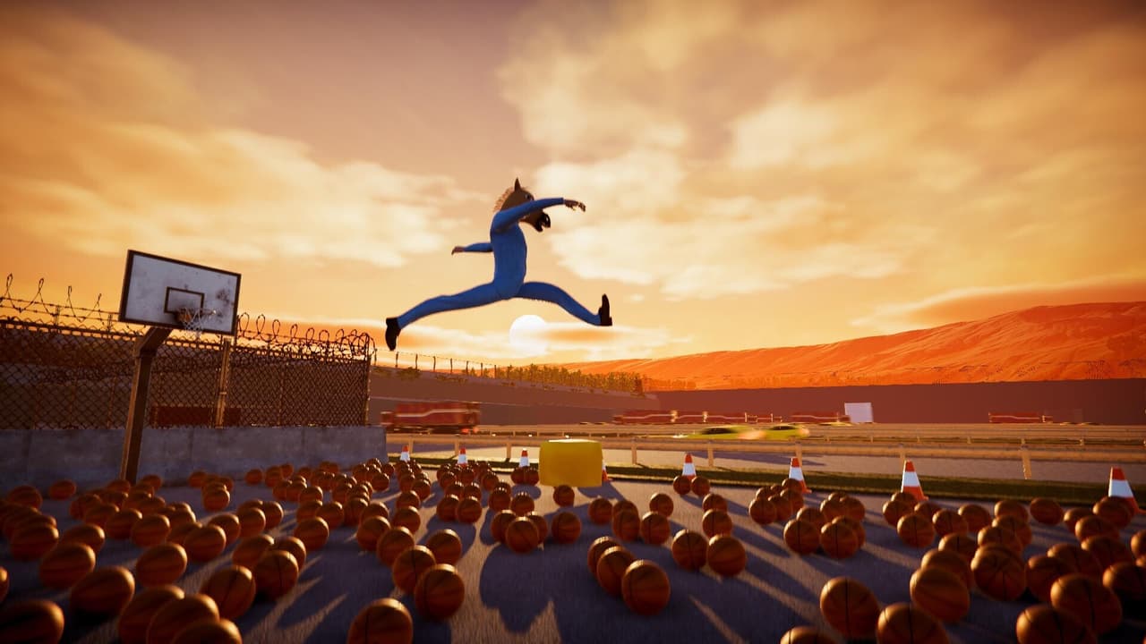 Street Stallion: The Jaywalk Simulator screenshot 2