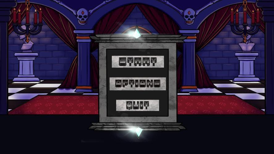 Distant Myth screenshot 2