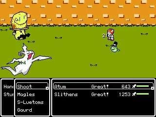 Ghosts Of Aliens screenshot 5
