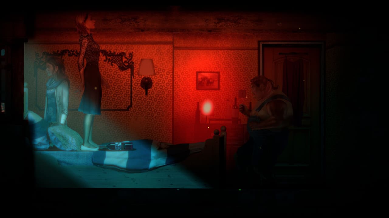 Burnhouse Lane screenshot 6