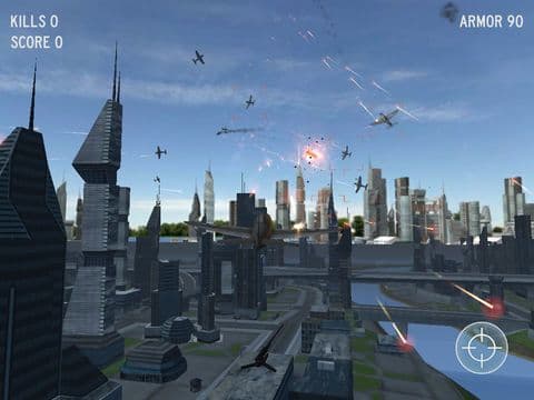 Planes: War Flight Sim 2016