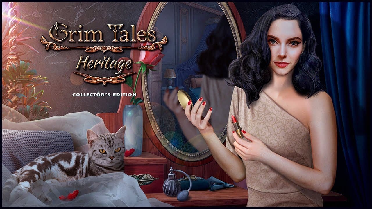 Grim Tales: Heritage Collectors Edition