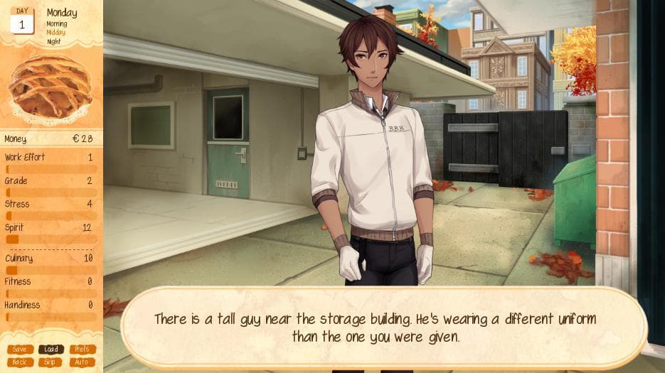 Autumn Memories screenshot 3