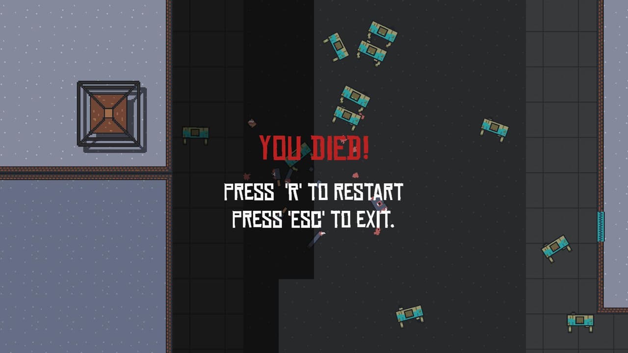 Backpack Apocalypse screenshot 5