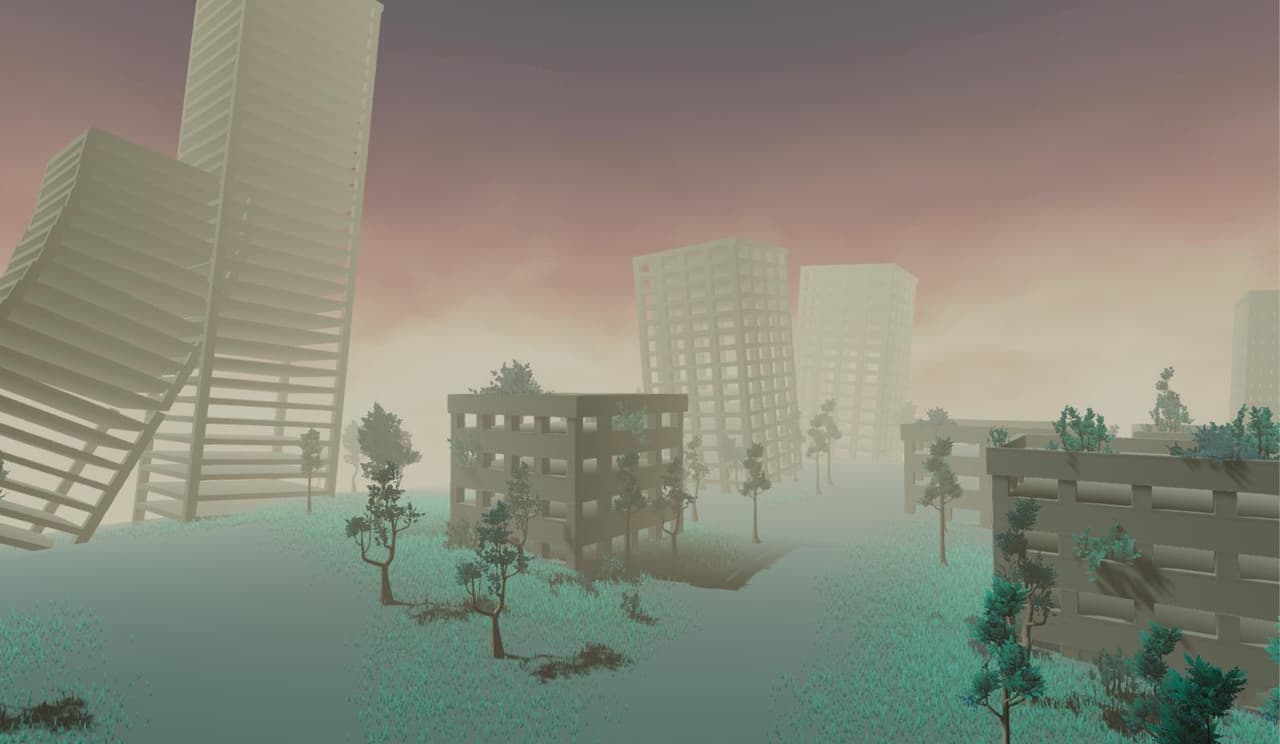 Final Slash VR (POC) screenshot 4