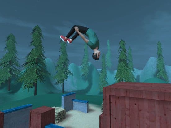 Parkour Flight 2 screenshot 6