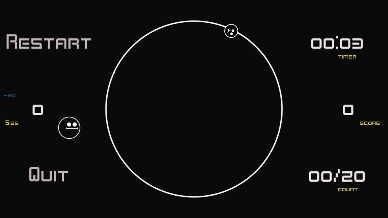 Atom Space screenshot 3