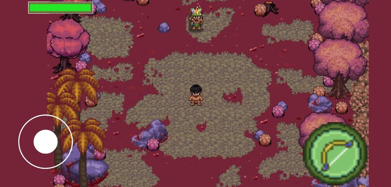 Tupi - O Roubo do Sol e da Lua screenshot 2