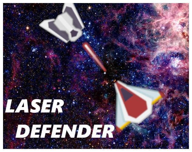 Laser Defender (Miiik)