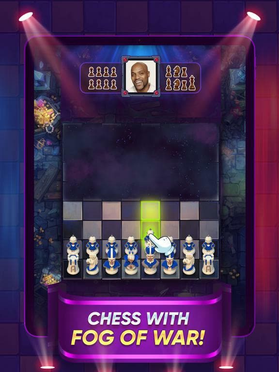 Dark Chess Tournament screenshot 3