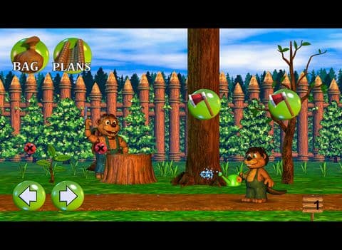 Chipper & Sons Lumber Co. screenshot 2