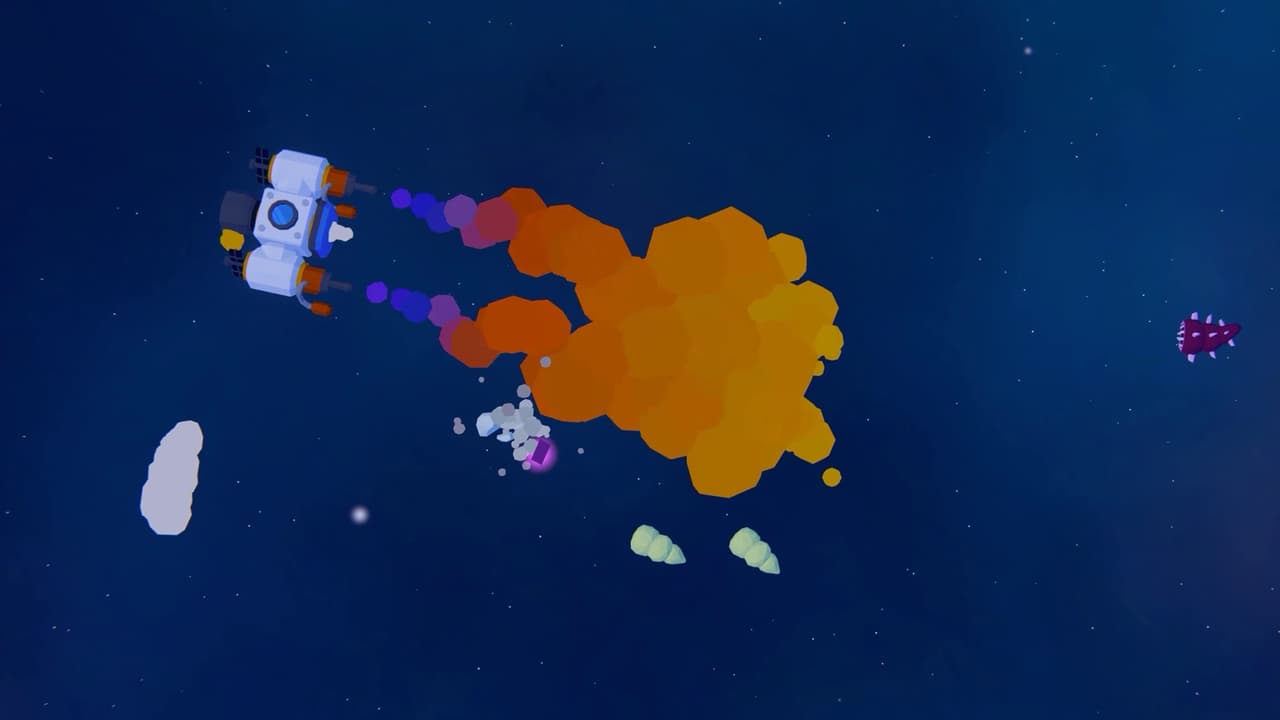 Space Scavenger screenshot 4