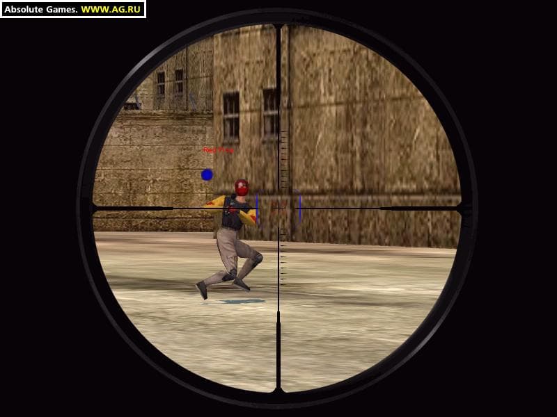 Extreme Paintbrawl 4 screenshot 3