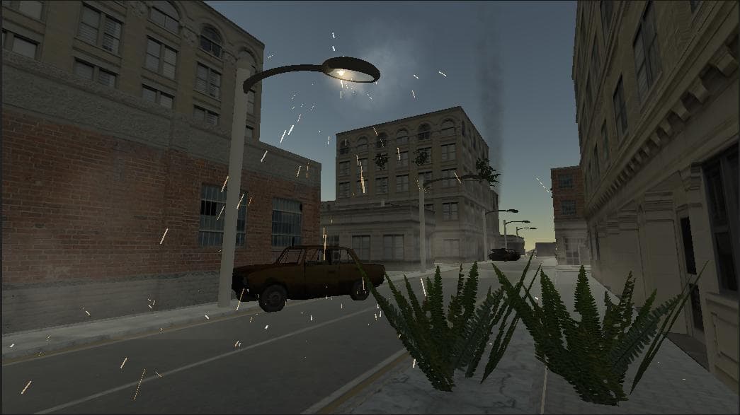 Alien Invasion (itch) (Ron Studios)