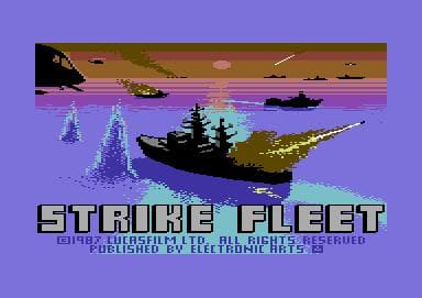 Strike Fleet screenshot 6