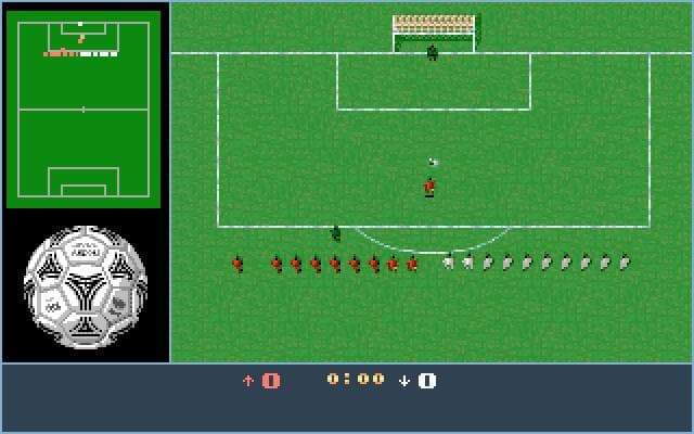 Goal! screenshot 4