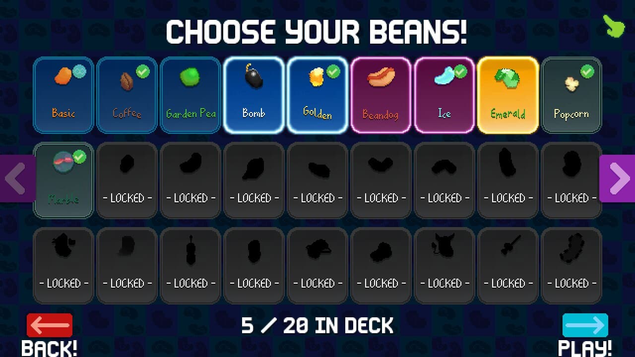 Bean To Me! screenshot 3