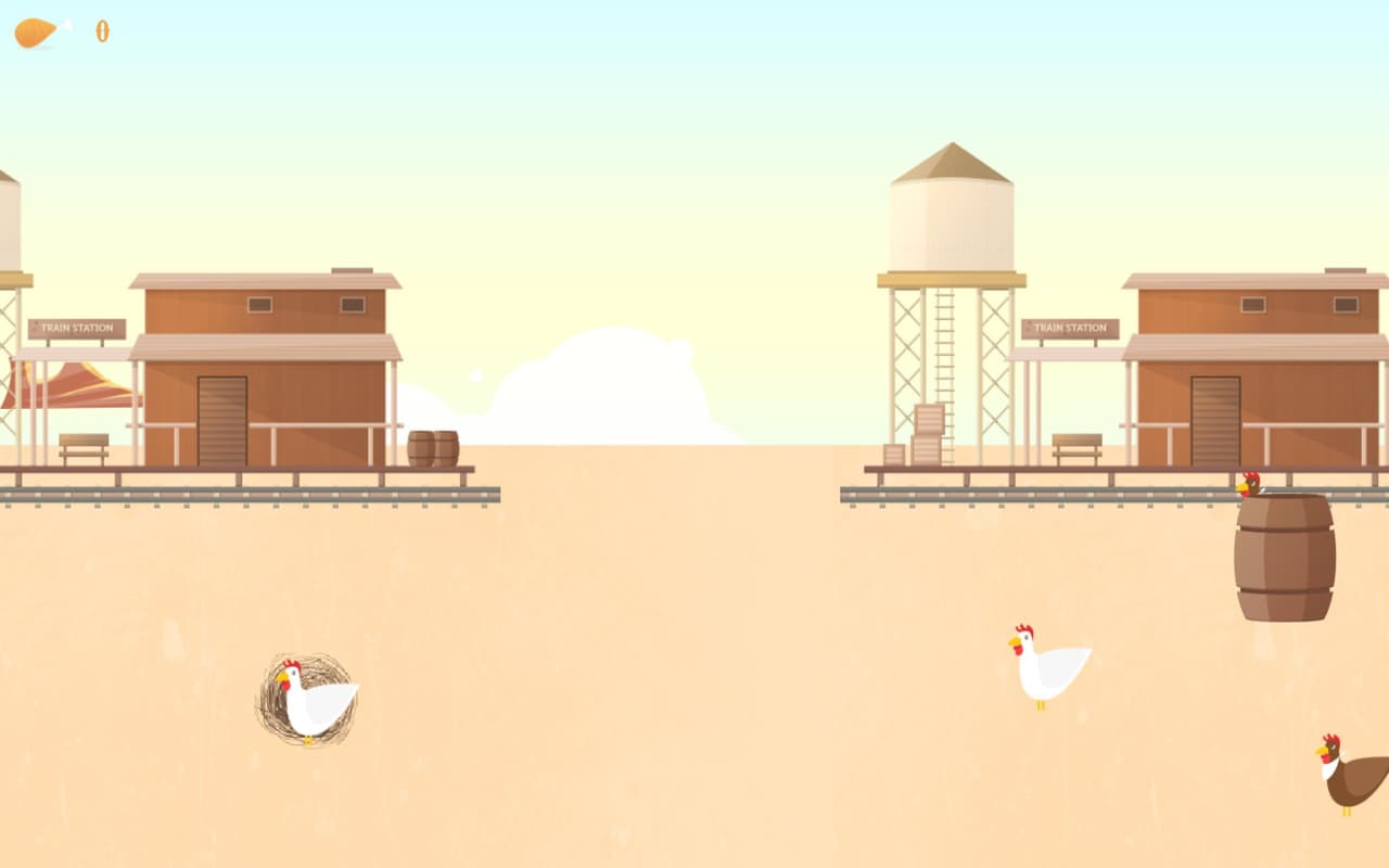 Tumbleshift screenshot 3
