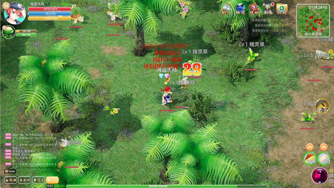 海盗纹章 screenshot 4