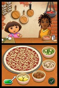 Dora the Explorer: Doras Cooking Club screenshot 6