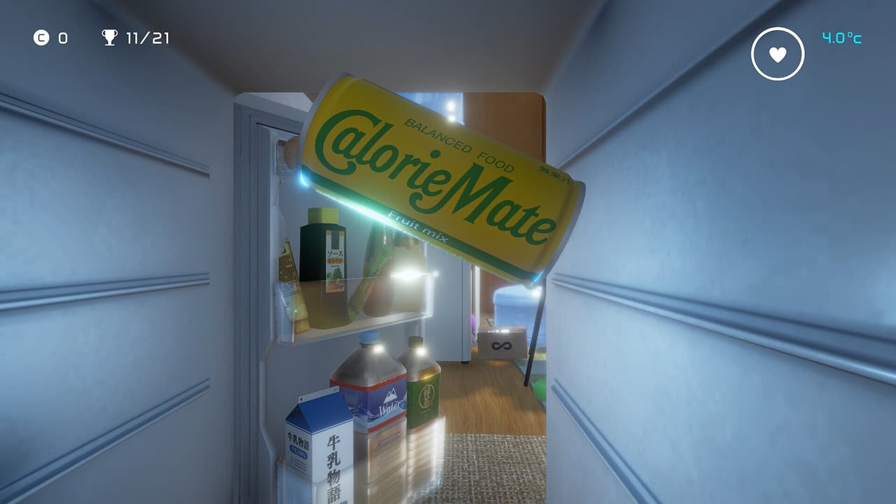 CalorieMate LIQUID FOR GAME CREATORS screenshot 2