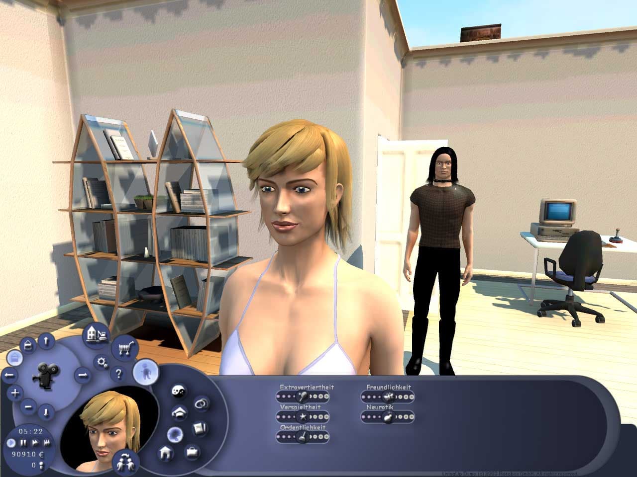 Singles: Flirt Up Your Life! screenshot 6