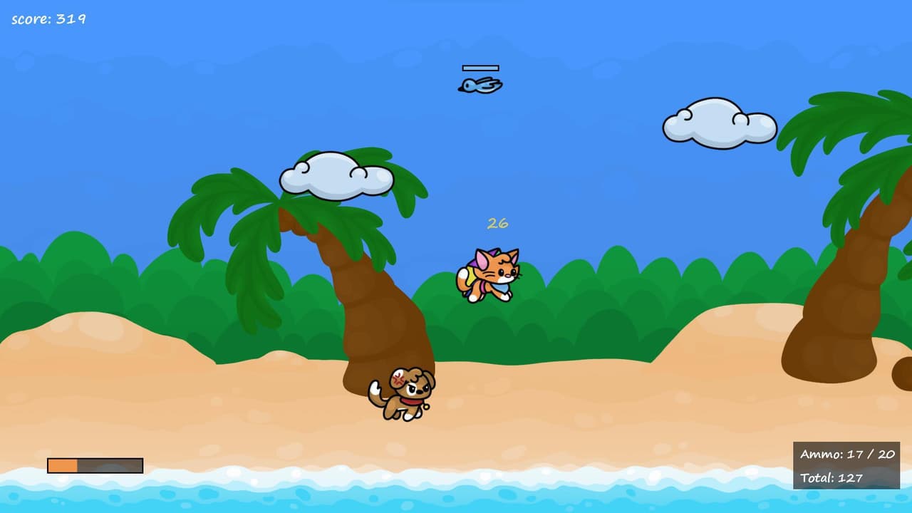 Beach Run (Lauren) screenshot 3