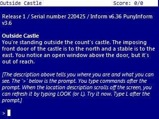 Carpathian Vampire (TALP) screenshot 2