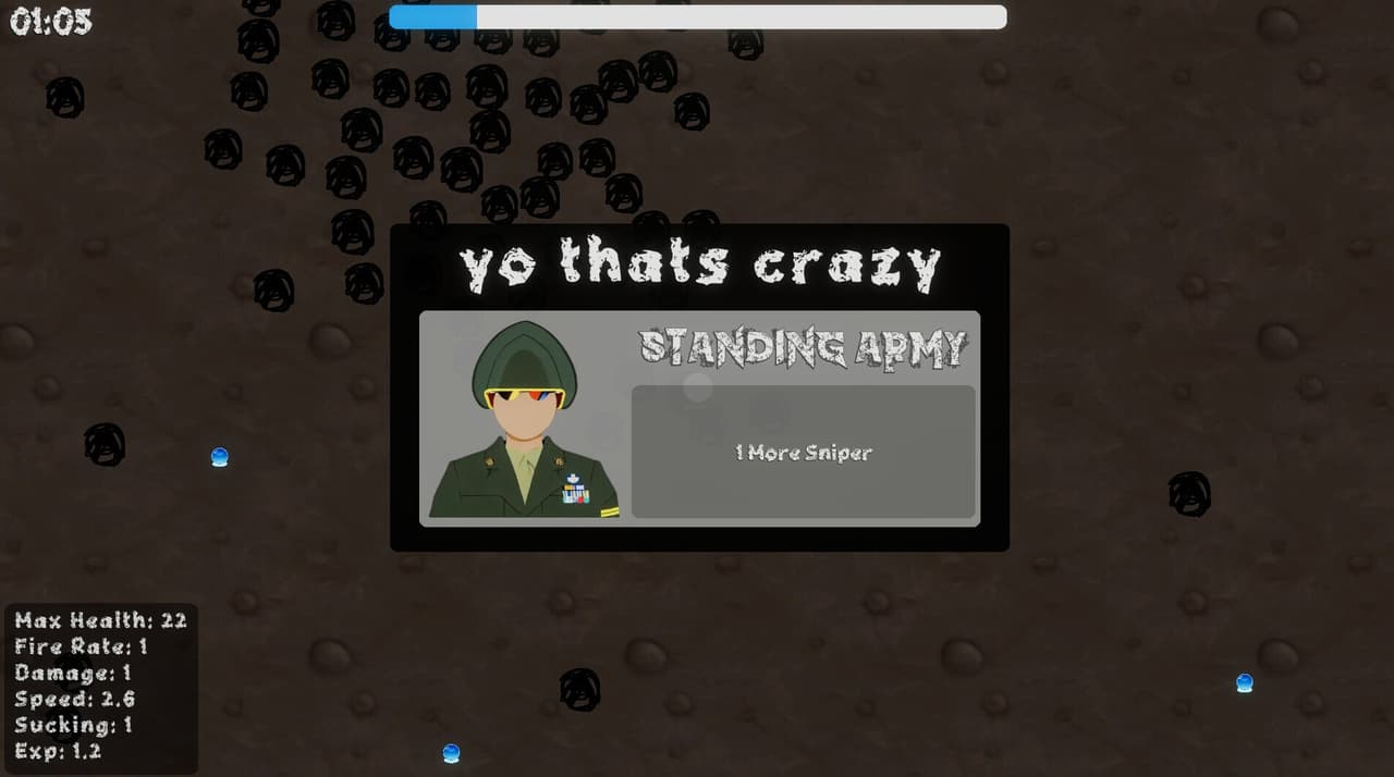 Big Survivor screenshot 5